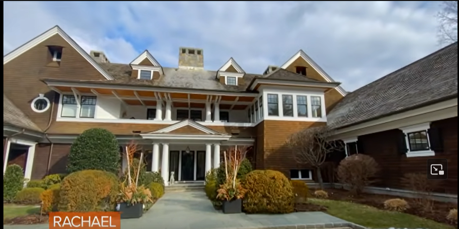 Lara Spencer's Connecticut Home | Source: Youtube/RachaelRayShow