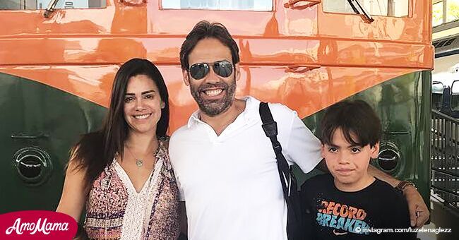 Hijo de Luz Elena González es ridiculizado por sus compañeros por ser discapacitado