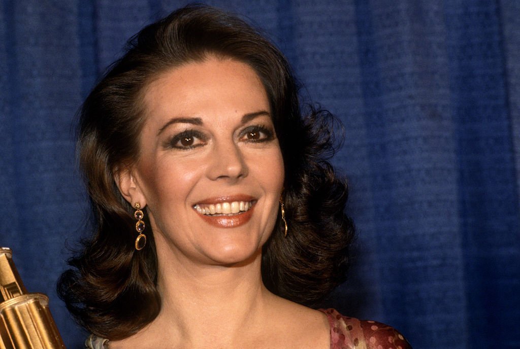 Natalie Wood circa 1980 in Los Angeles, California on January 01, 1980. | Photo: Getty Images