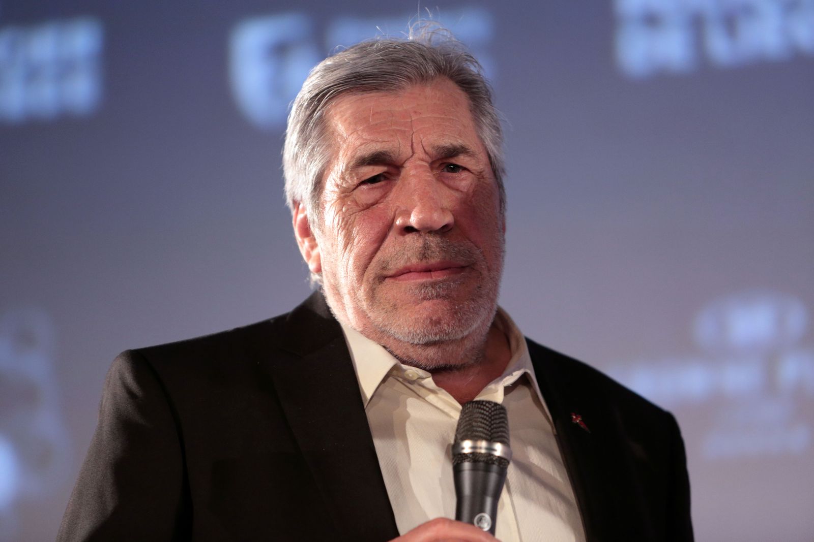 L'humoriste Jean-Pierre Castaldi | Photo : Getty Images