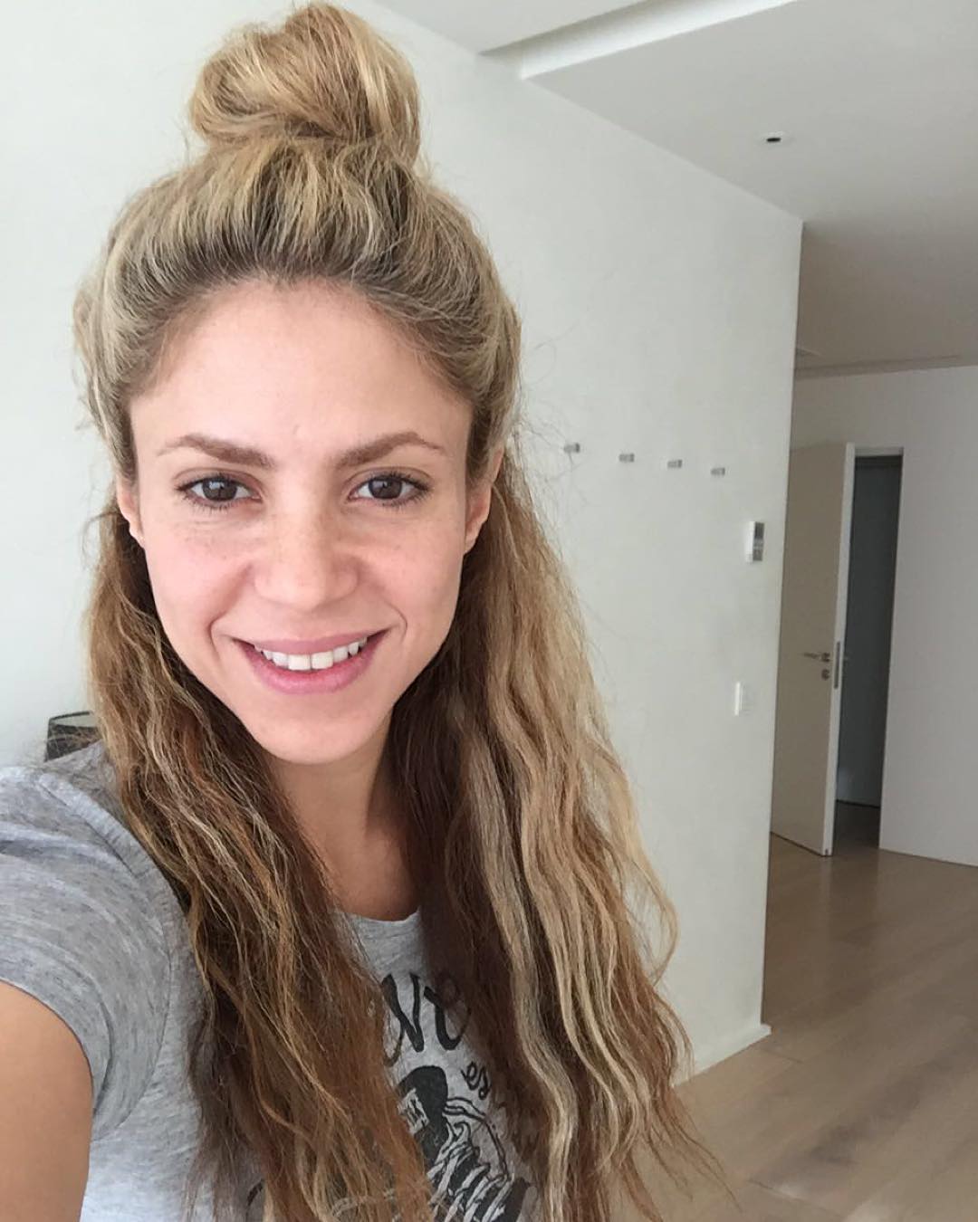 Shakira from a post dated February 2, 2016. | Source: Instagram/shakira