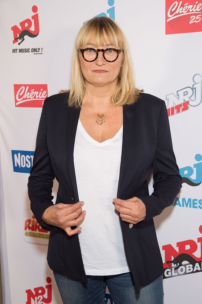 Christine Bravo pose au Photocall de NRJ Group au Musée du Quai Branly le 14 septembre 2016 à Paris, France. | Photo : Getty Images Christine Bravo pose au Photocall de NRJ Group au Musée du Quai Branly le 14 septembre 2016 à Paris, France. | Photo : Getty Images
