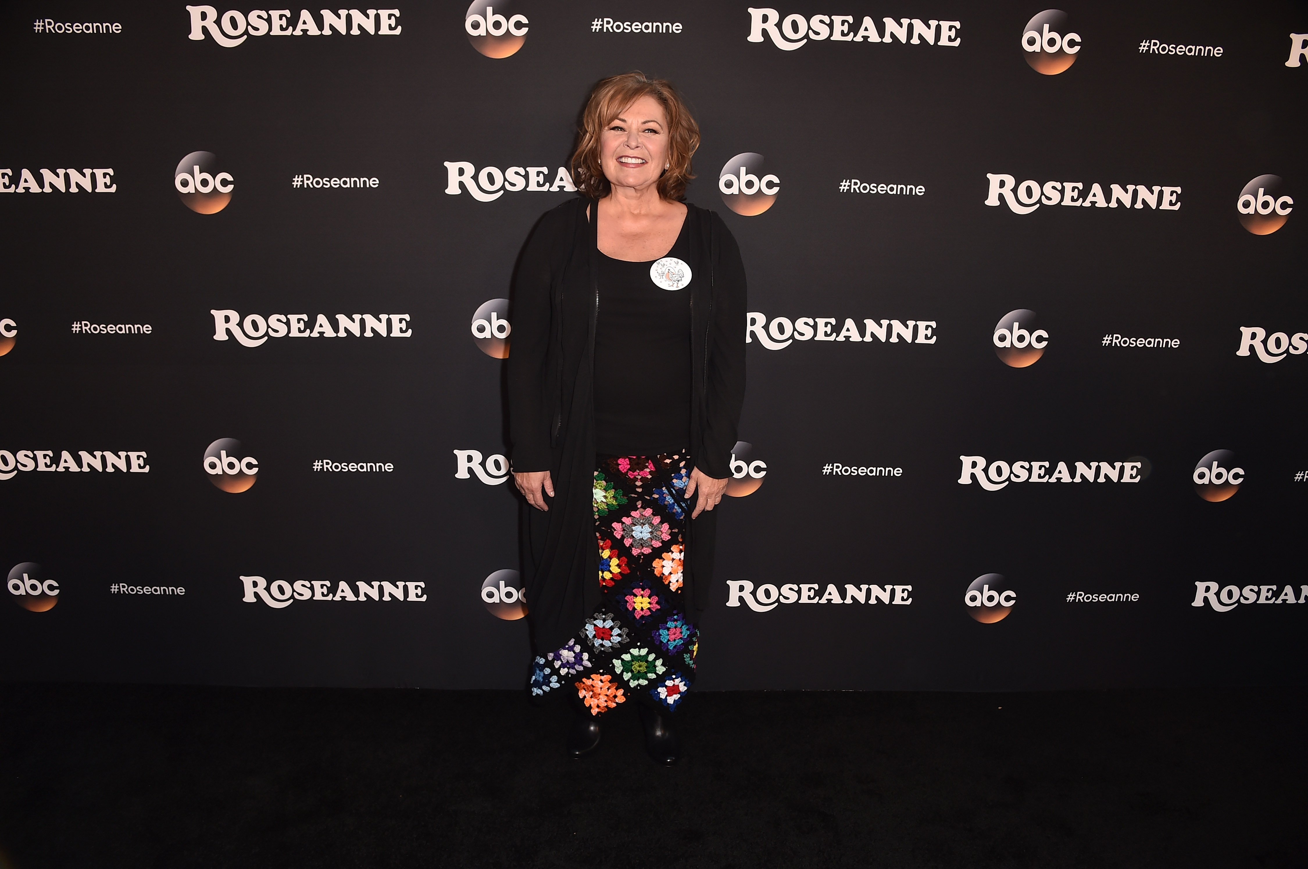 Roseanne Attends ABC's Roseanne Event | Source: Getty Images