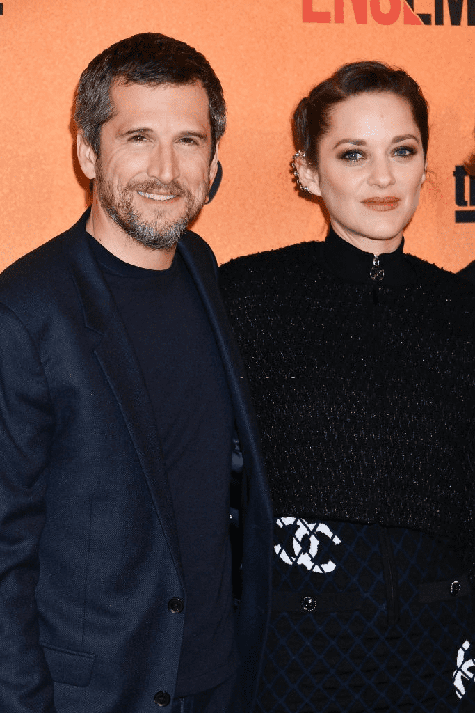 PARIS, FRANCE - 29 AVRIL : Guillaume Canet et Marion cotillard assistent à la première de "Nous Finirons Ensemble" au Cinéma Gaumont Capucines le 29 avril 2019 à Paris, France. | Photo : Getty Images PARIS, FRANCE - 29 AVRIL : Guillaume Canet et Marion cotillard assistent à la première de "Nous Finirons Ensemble" au Cinéma Gaumont Capucines le 29 avril 2019 à Paris, France. | Photo : Getty Images