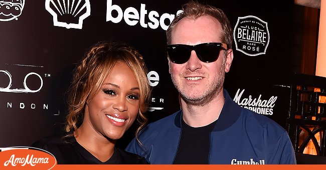 Eve and Maximillion Cooper attend the Tape London official after party for the Gumball 3000 rally at Tape London on May 2, 2016 in London, England. | Source: Getty Images