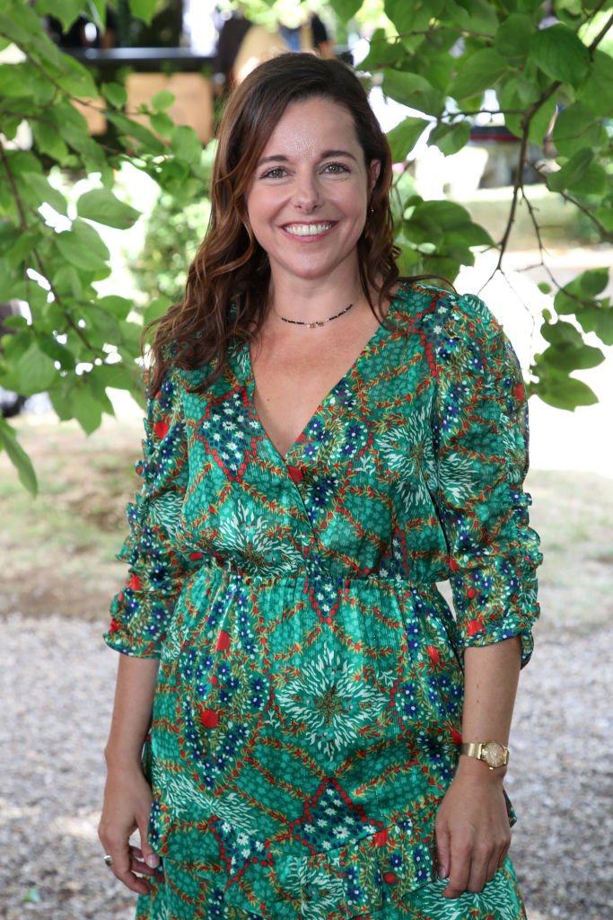 L'actrice Laure Calamy assiste à la première d'"Antoinette dans les Cévennes" à la bibliothèque MK2 le 08 septembre 2020 à Paris, France. | Photo : Getty Images L'actrice Laure Calamy assiste à la première d'"Antoinette dans les Cévennes" à la bibliothèque MK2 le 08 septembre 2020 à Paris, France. | Photo : Getty Images