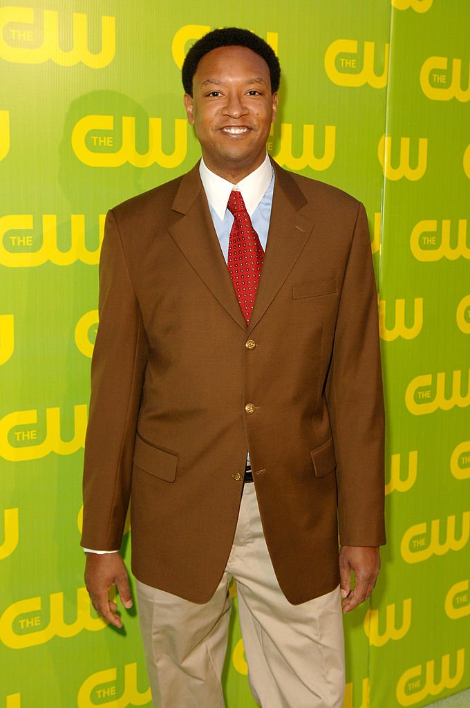 Reggie Hayes at The CW Launch Party - Green Carpet at WB Main Lot in Burbank on September 18, 2006 | Photo: Getty Images