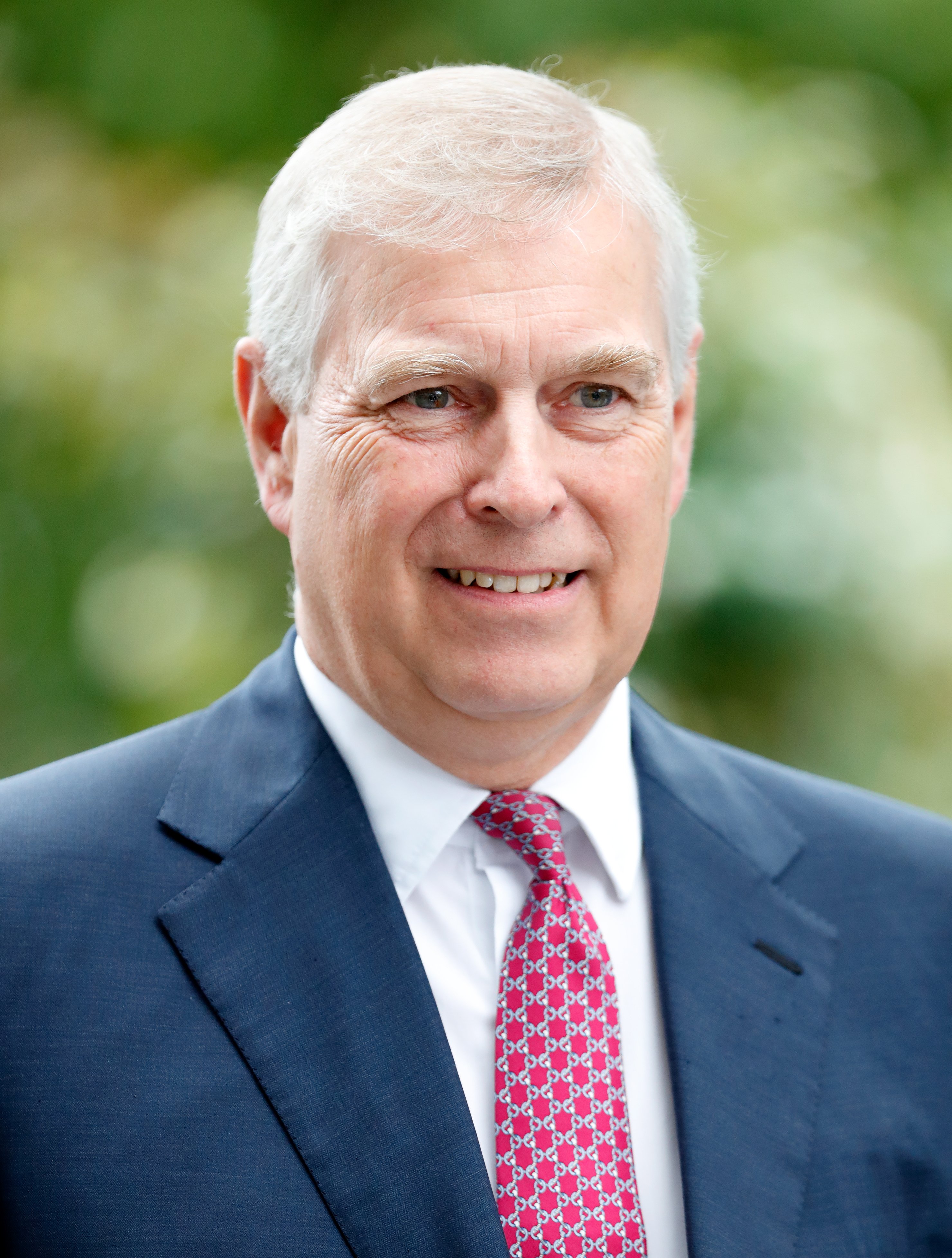 Prince Andrew, Duke of York attends the QIPCO King George Weekend at Ascot Racecourse on July 27, 2019 in Ascot, England. | Source: Getty Images