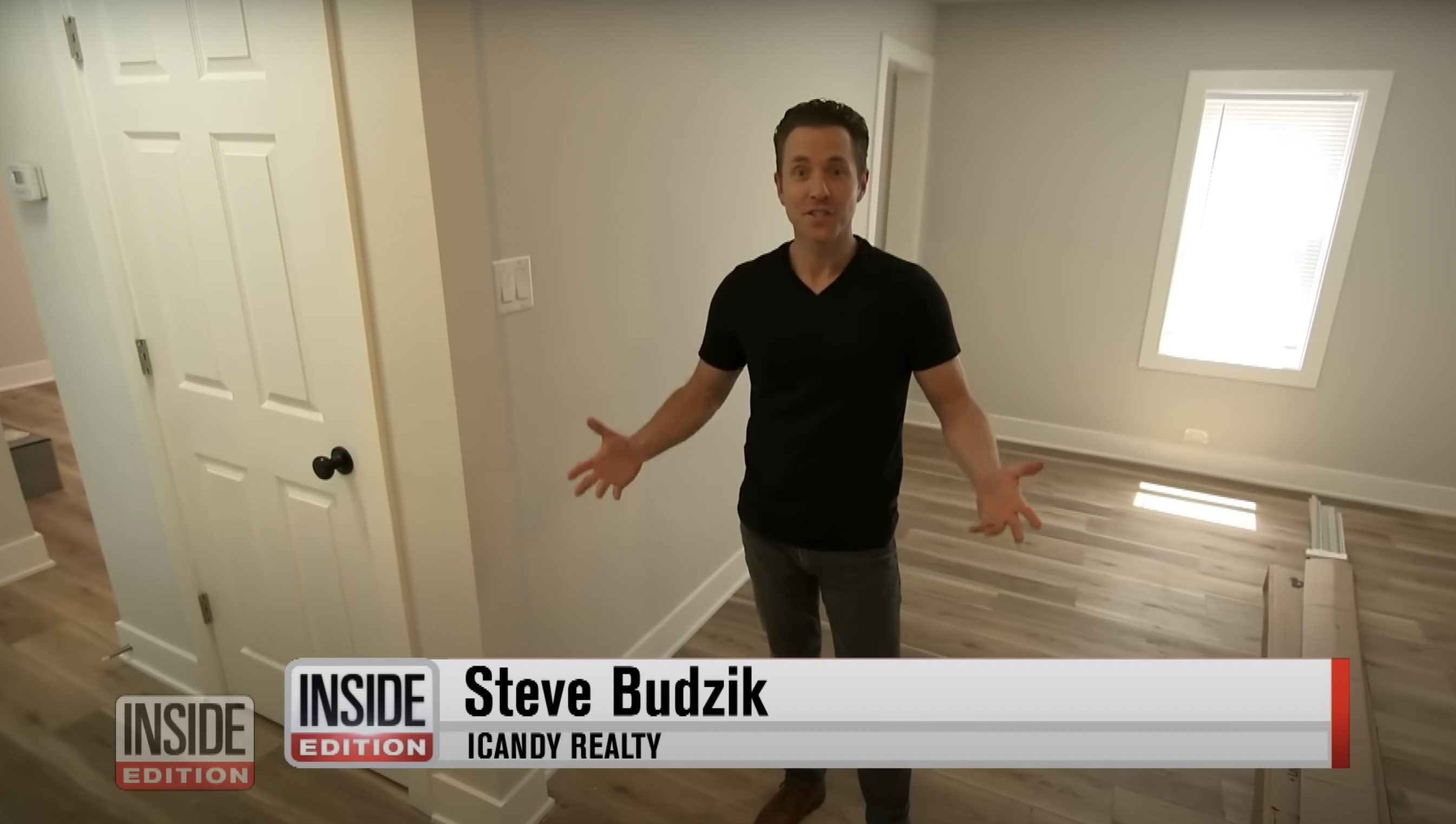 Inside Pope XIV's childhood home from a video dated May 10, 2025. | Source: Inside Edition