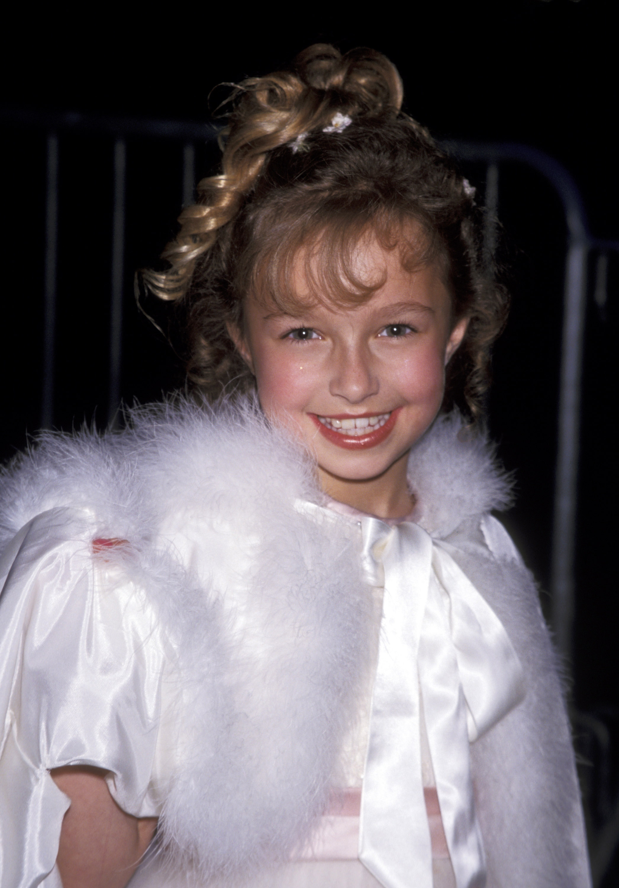 The actress attends the 25th Annual Daytime Emmy Awards in 1998 | Source: Getty Images