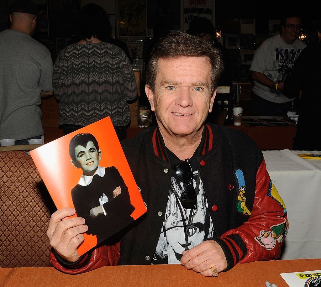 Butch Patrick's Life after Playing Child Werewolf Eddie Munster in 'The