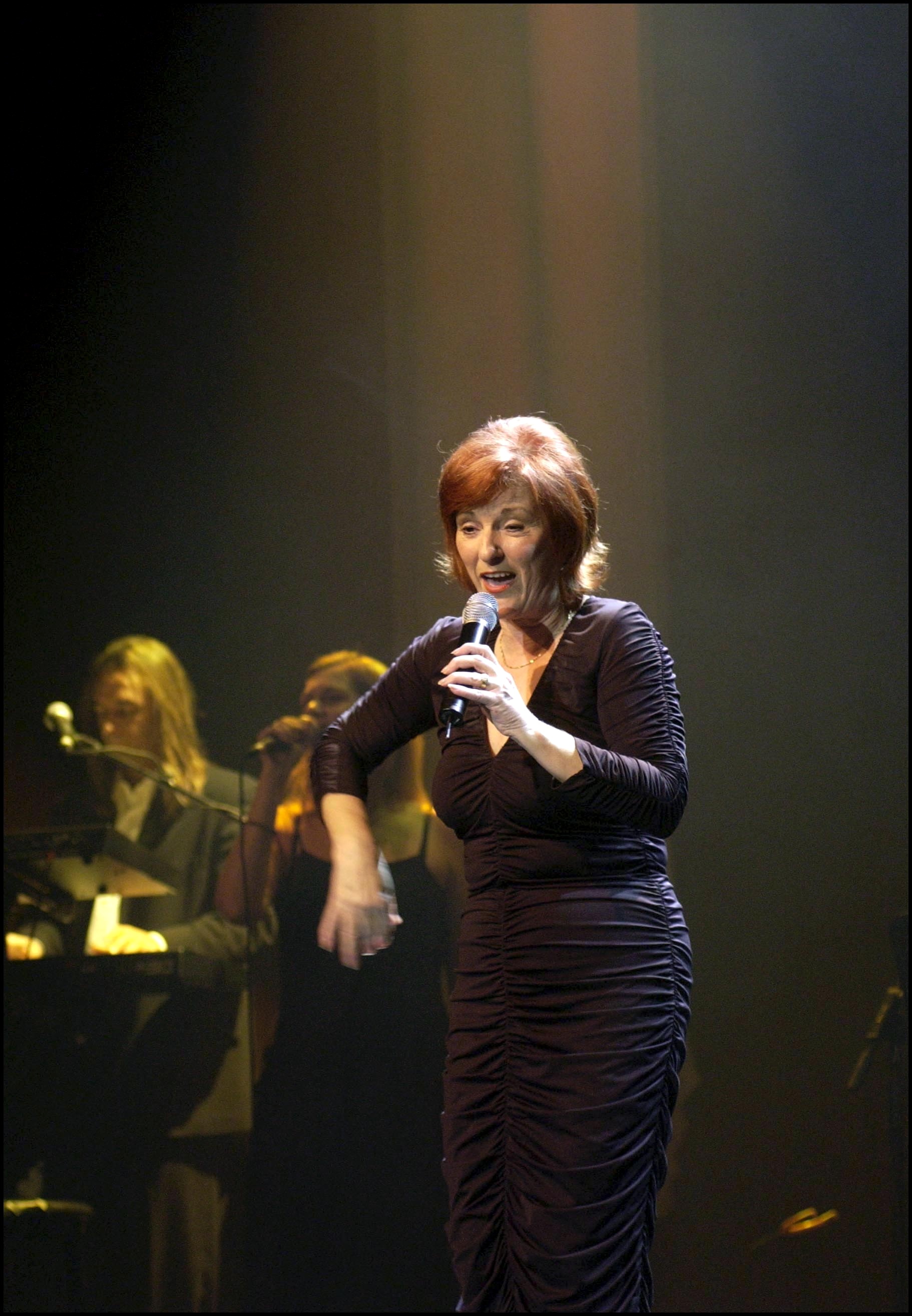 Claudette Dion in Montreal, Canada on October 11, 2002 | Source: Getty Images