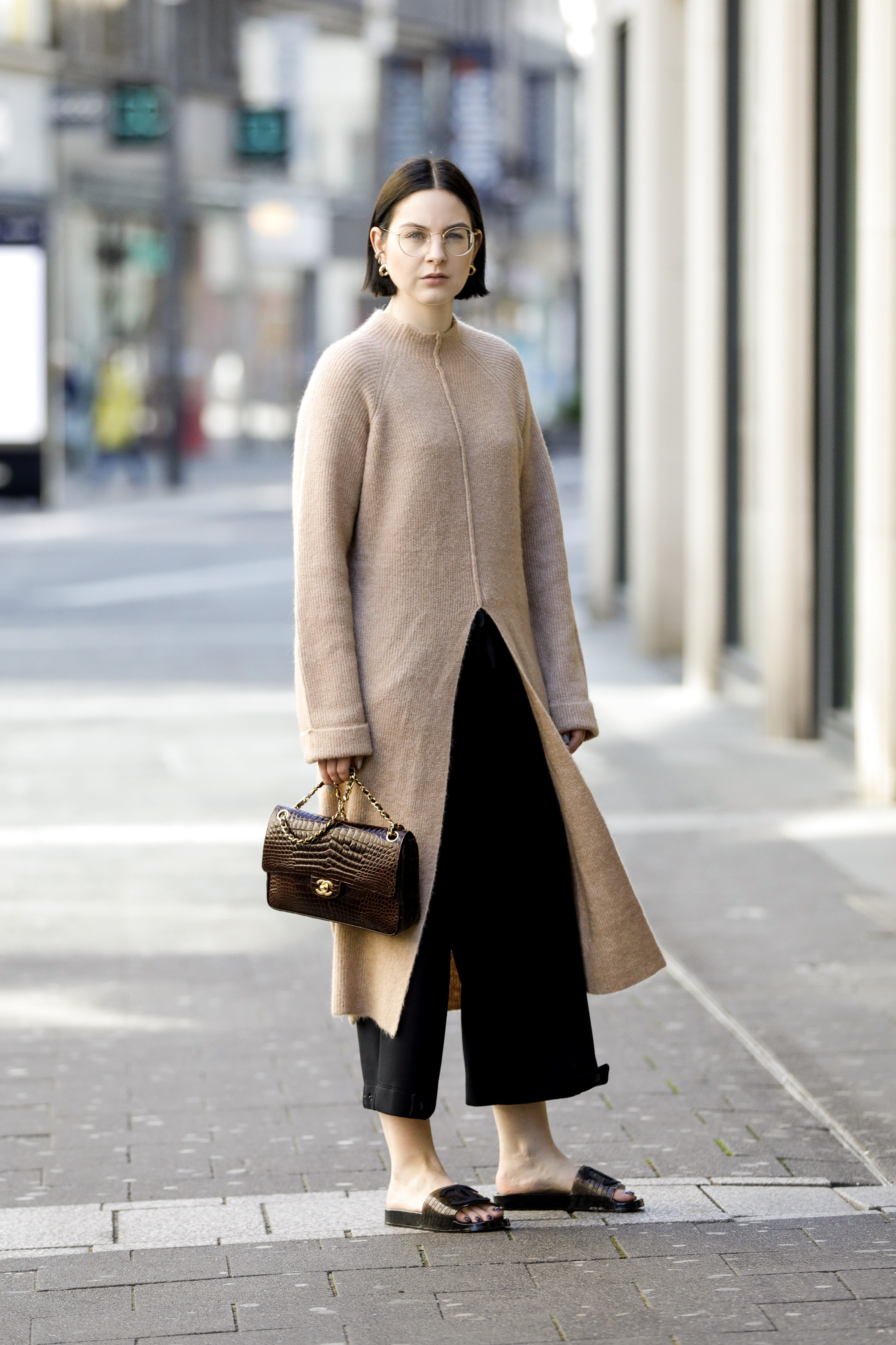 Influencer Maria Barteczko en mayo de 2020 en Düsseldorf, Alemania. | Foto: Getty Images Influencer Maria Barteczko en mayo de 2020 en Düsseldorf, Alemania. | Foto: Getty Images