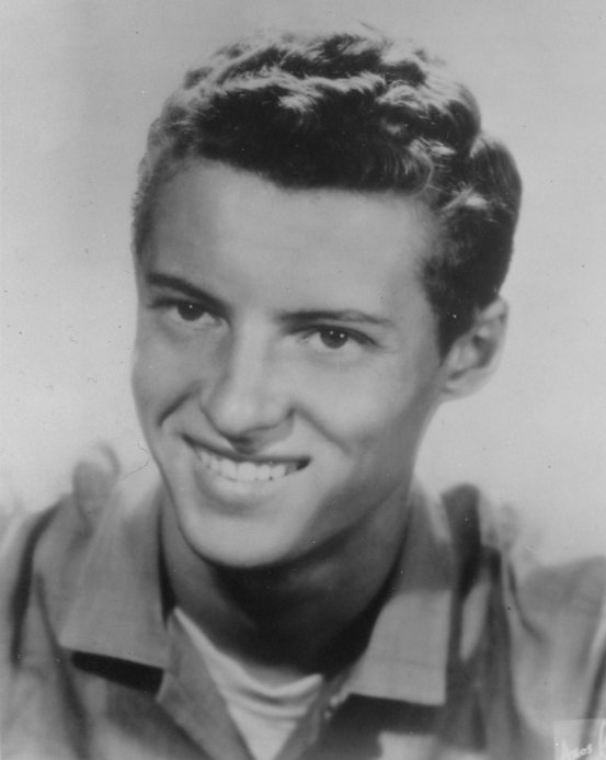 Late actor Ken Osmond pictured in 1962. I Image: Wikimedia Commons.