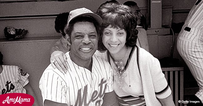 MLB Legend Willie Mays Lost His 2nd Wife Mae to Alzheimer's – inside ...