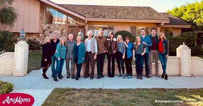 'Brady Bunch' cast unite for new 'Very Brady' TV-project  