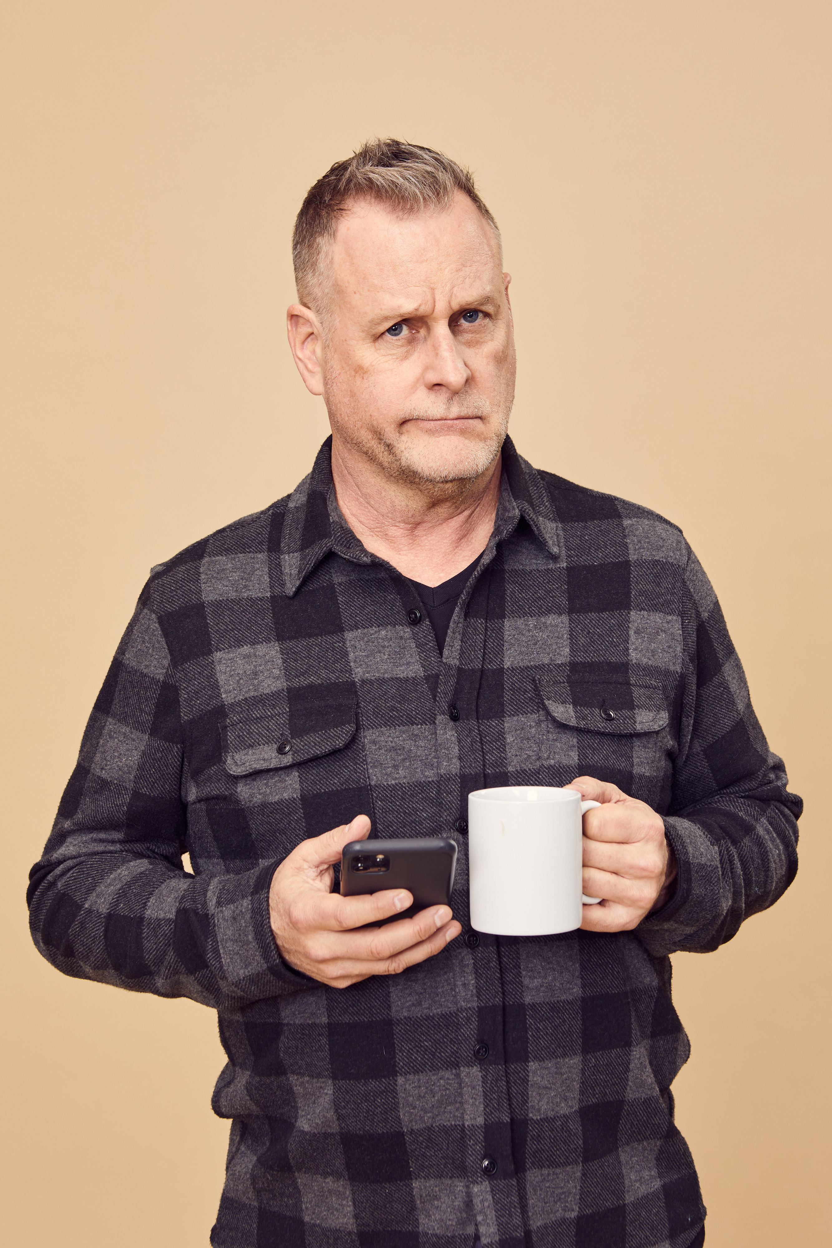 Dave Coulier attends 90s Con held at Connecticut Convention Center on March 18, 2023 in Hartford, Connecticut. | Source: Getty Images