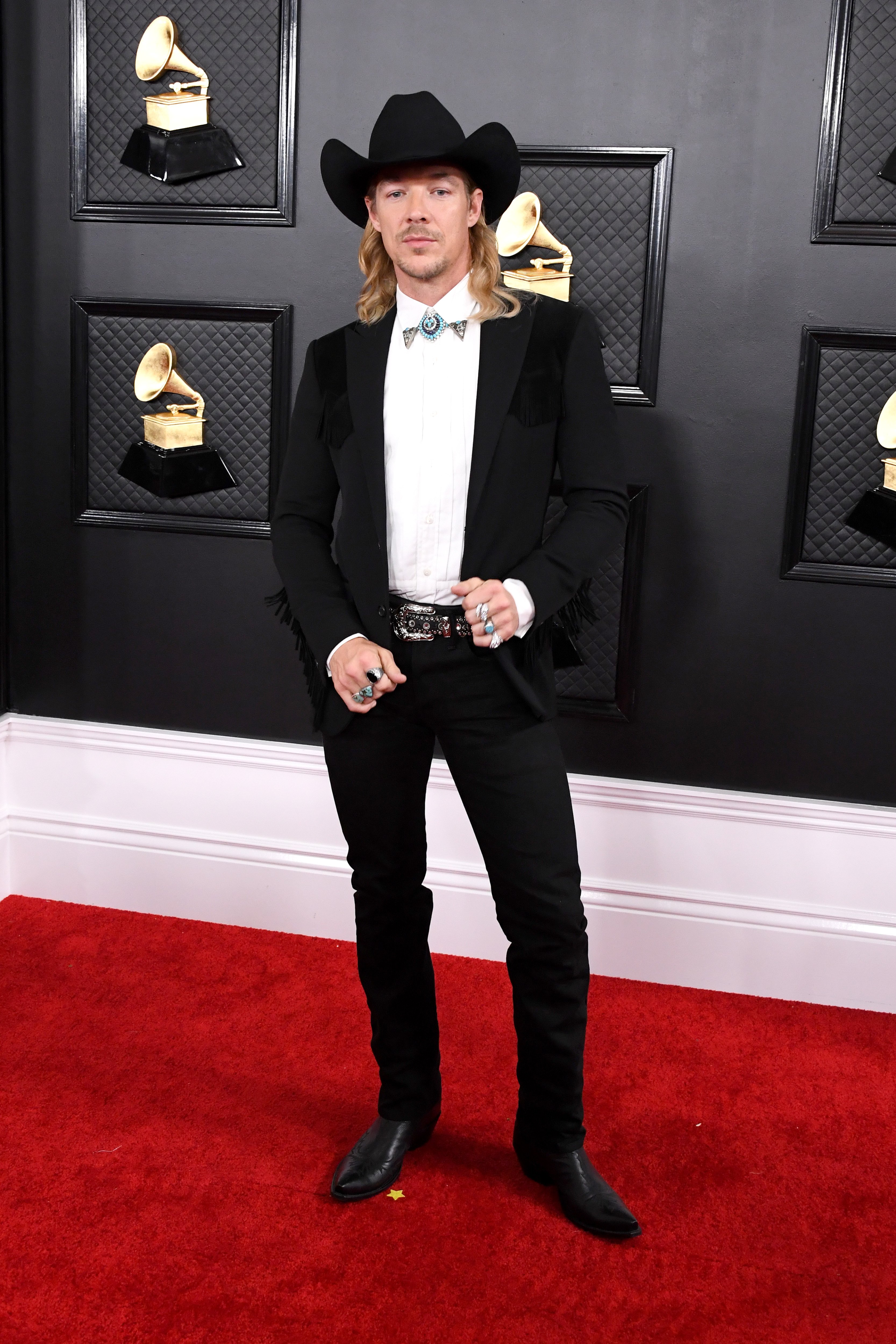 Diplo attends the 62nd Annual GRAMMY Awards at Staples Center on January 26, 2020 | Photo: GettyImages