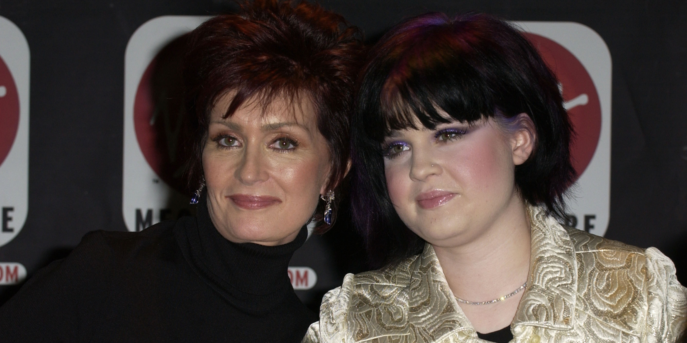 Sharon and Kelly Osbourne | Source: Getty Images