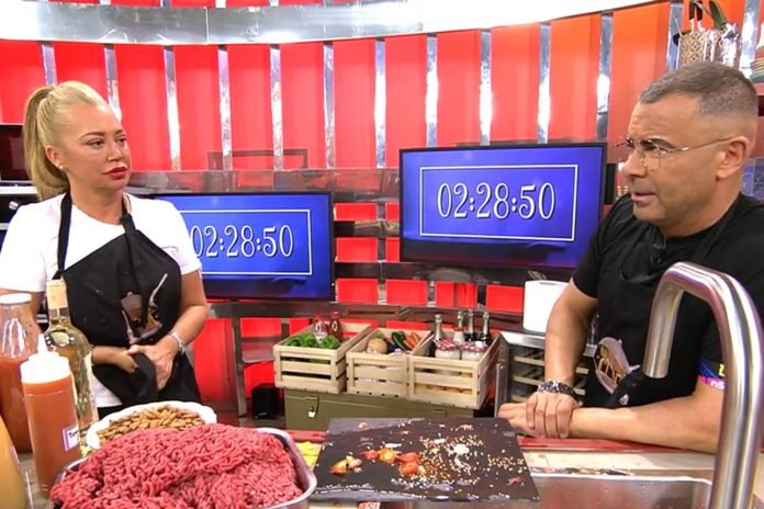 Belén y Jorge el 24 de julio. |Foto: Telecinco.es Belén y Jorge el 24 de julio. |Foto: Telecinco.es