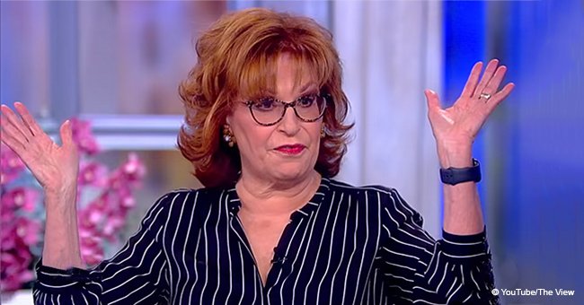 Joy Behar shuts down Meghan McCain for on-air ‘hissy fit,’ and her reaction is priceless