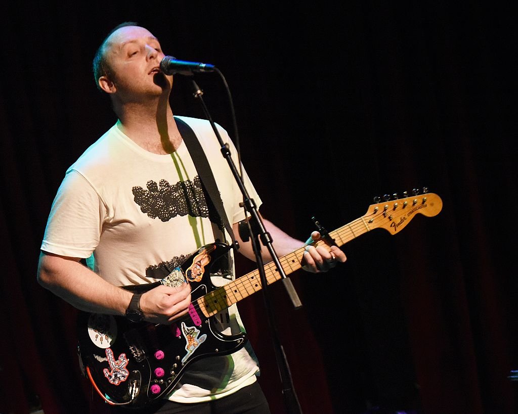 James McCartney performs at The Foundry on June 6, 2016 in Athens, Georgia | Photo; Getty Images