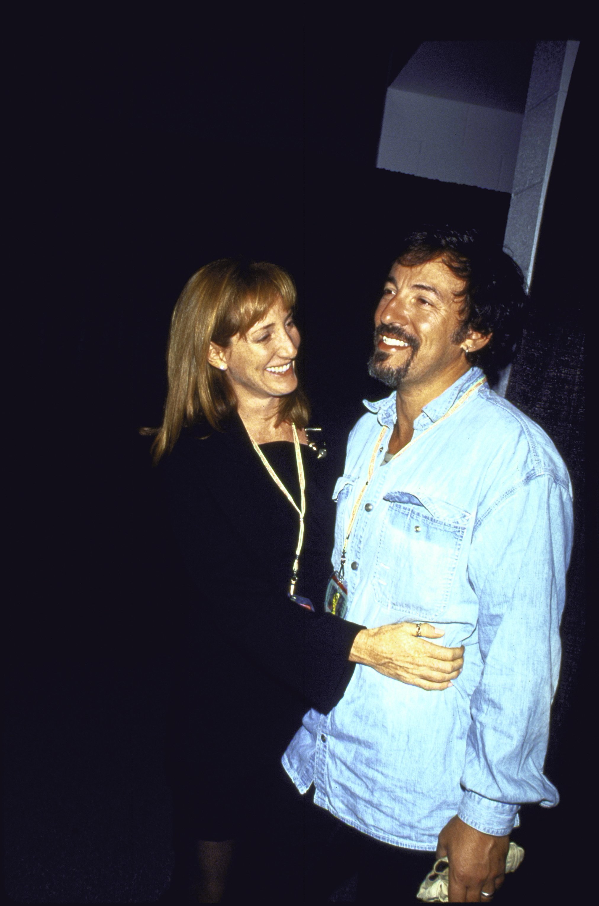 Musician Bruce Springsteen and wife, singer Patti Scialfa| Photo: Getty Images