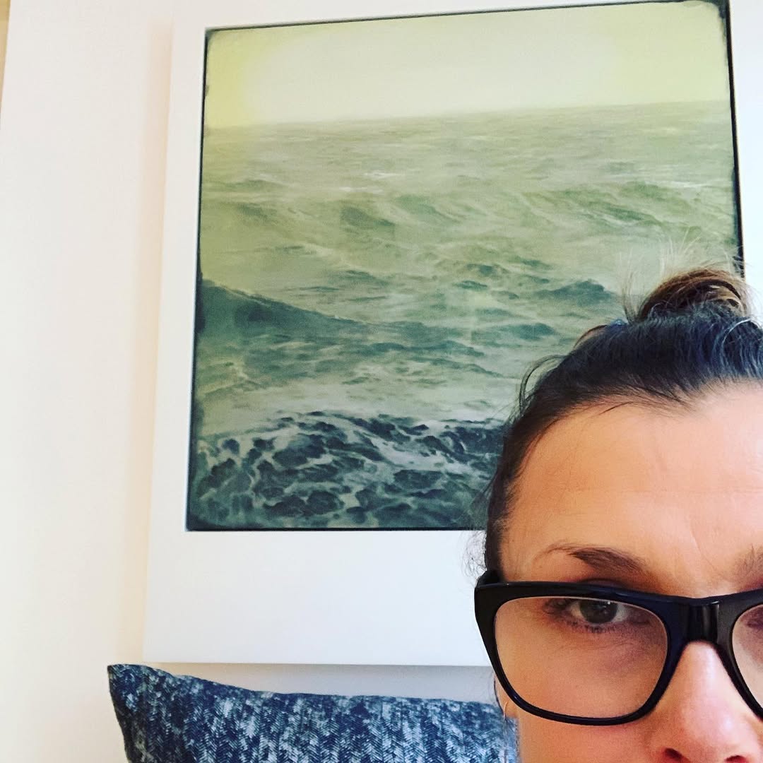 Bridget Moynahan from a post dated December 1, 2019. | Source: Instagram/bridgetmoynahan