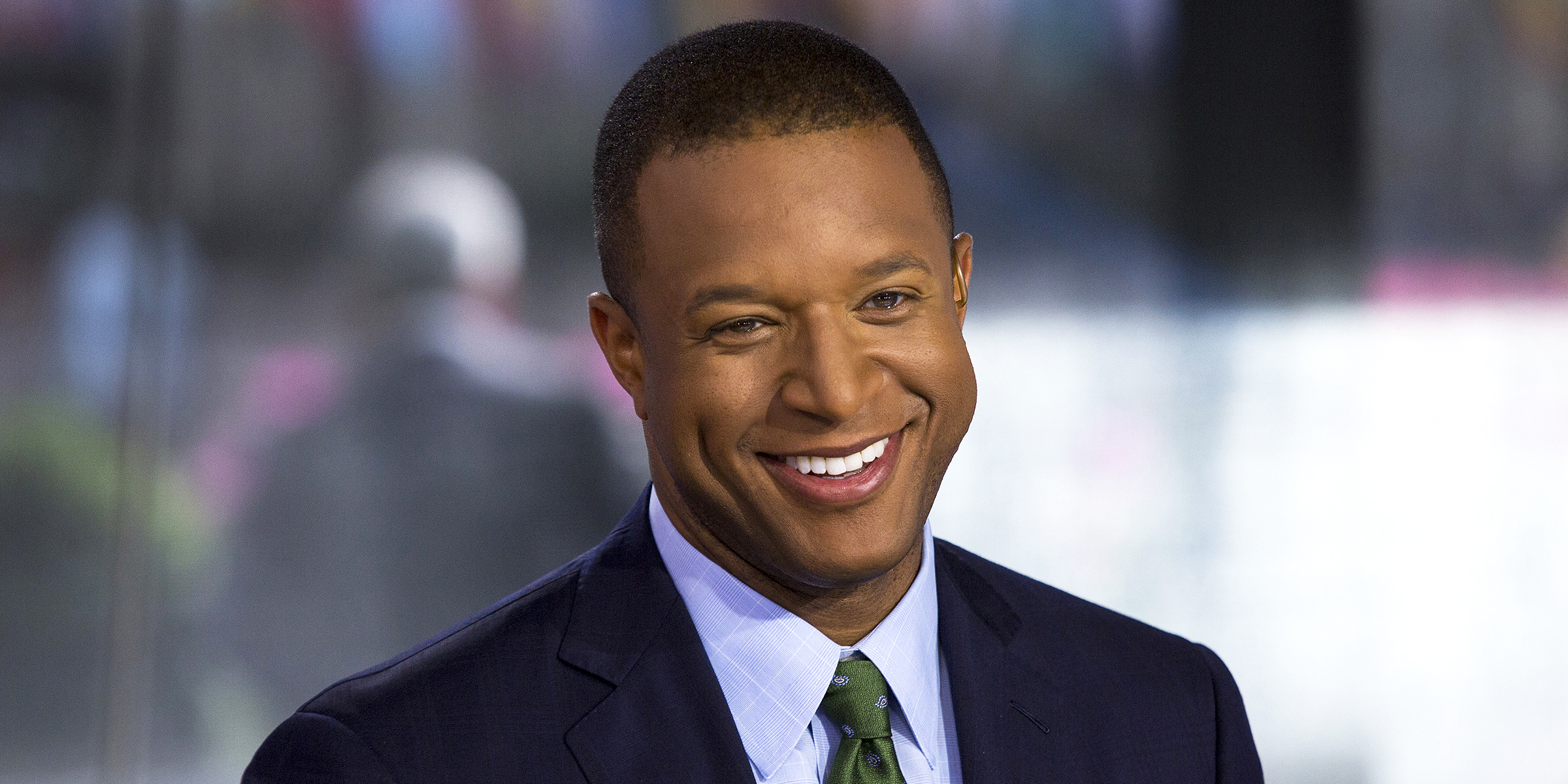 Craig Melvin | Source: Getty Images