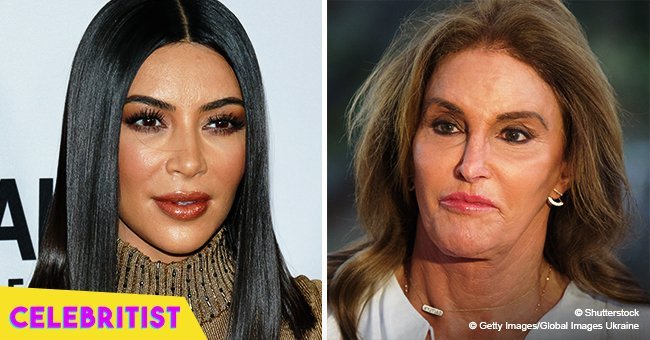 Kim Kardashian reveals current relationship status with Caitlyn Jenner amid family drama