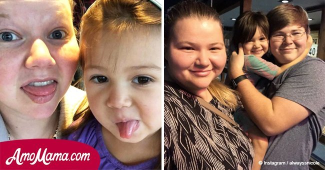  '90 Day Fiance' star reportedly left her daughter after she moved to Morocco with her beau