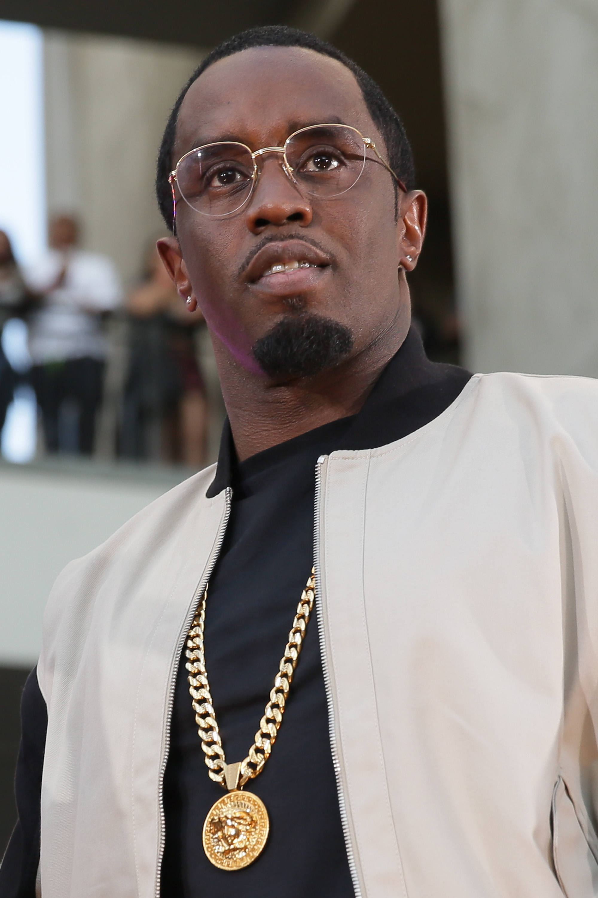 Sean "Diddy" Combs at Big Sean's concert to celebrate his album "Dark Sky Paradise" on February 25, 2015, in Hollywood, California | Source: Getty Images