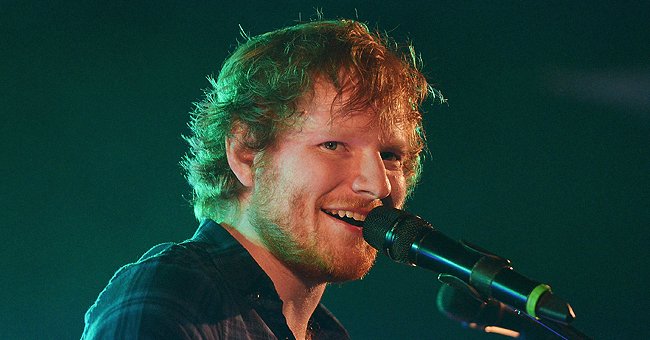 Ed Sheeran performs onstage during the Latitude Festival at Henham Park Estate on July 17, 2015 in Southwold, England. | Photo: Getty Images