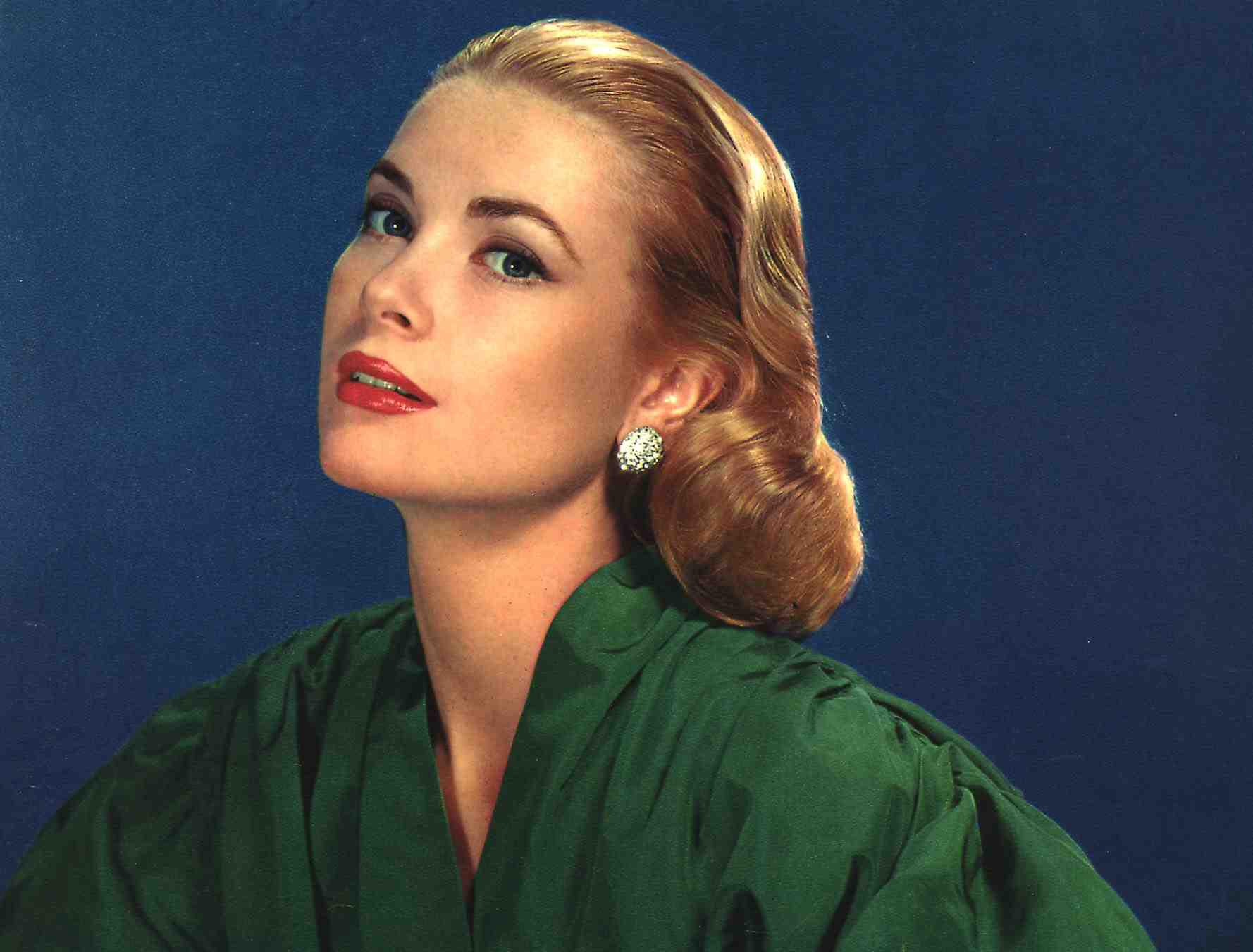 A portrait of Grace Kelly, circa 1956 | Source: Getty Images
