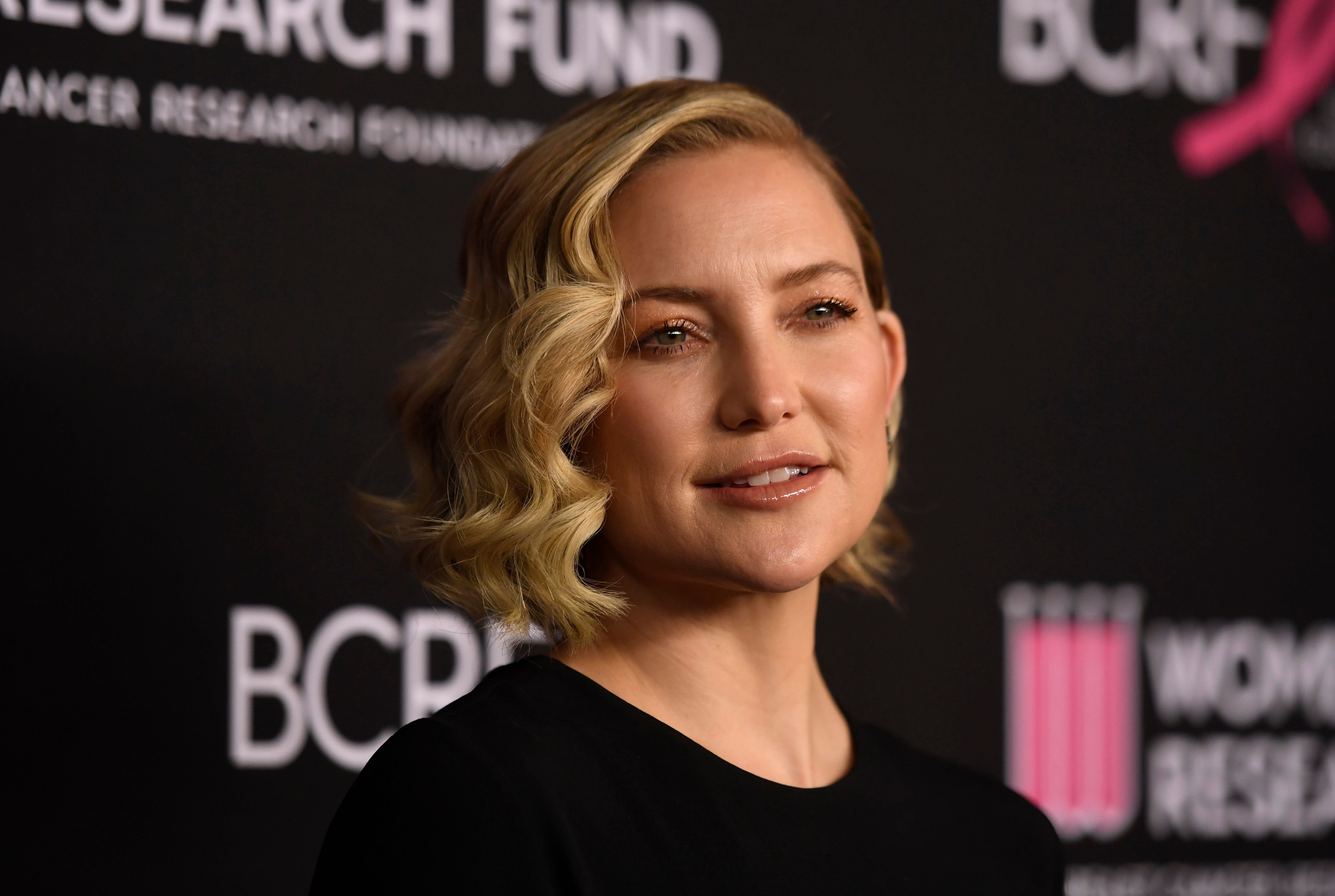 Kate Hudson at the Women's Cancer Research Fund's An Unforgettable Evening Benefit Gala at the Beverly Wilshire Four Seasons Hotel on February 28, 2019 | Photo: Getty Images
