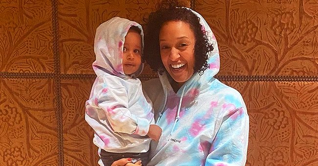 Instagram/tiamowry