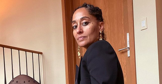 Instagram/traceeellisross