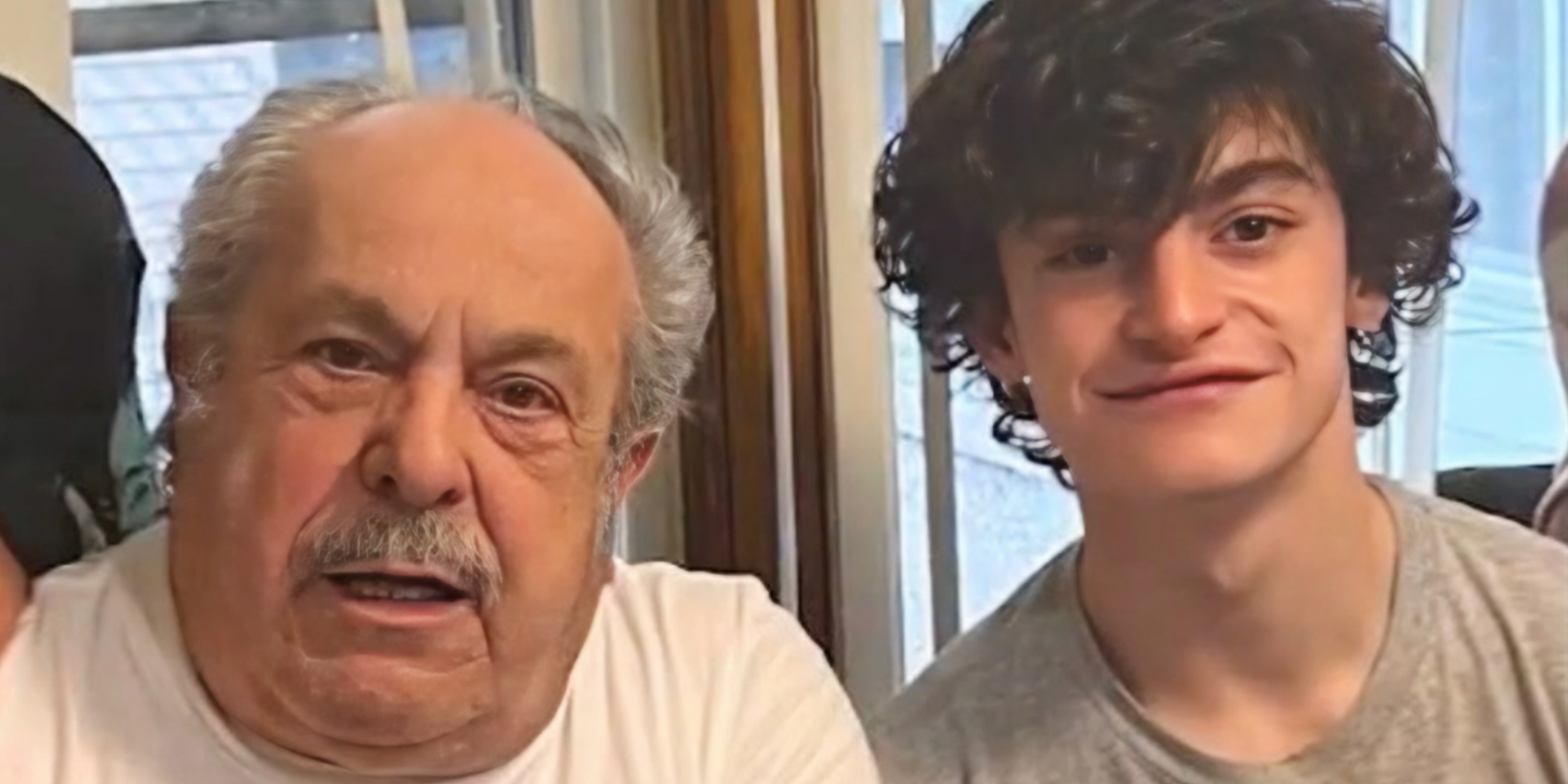 Francesco and Luis Di Filippo| Source: Gofundme