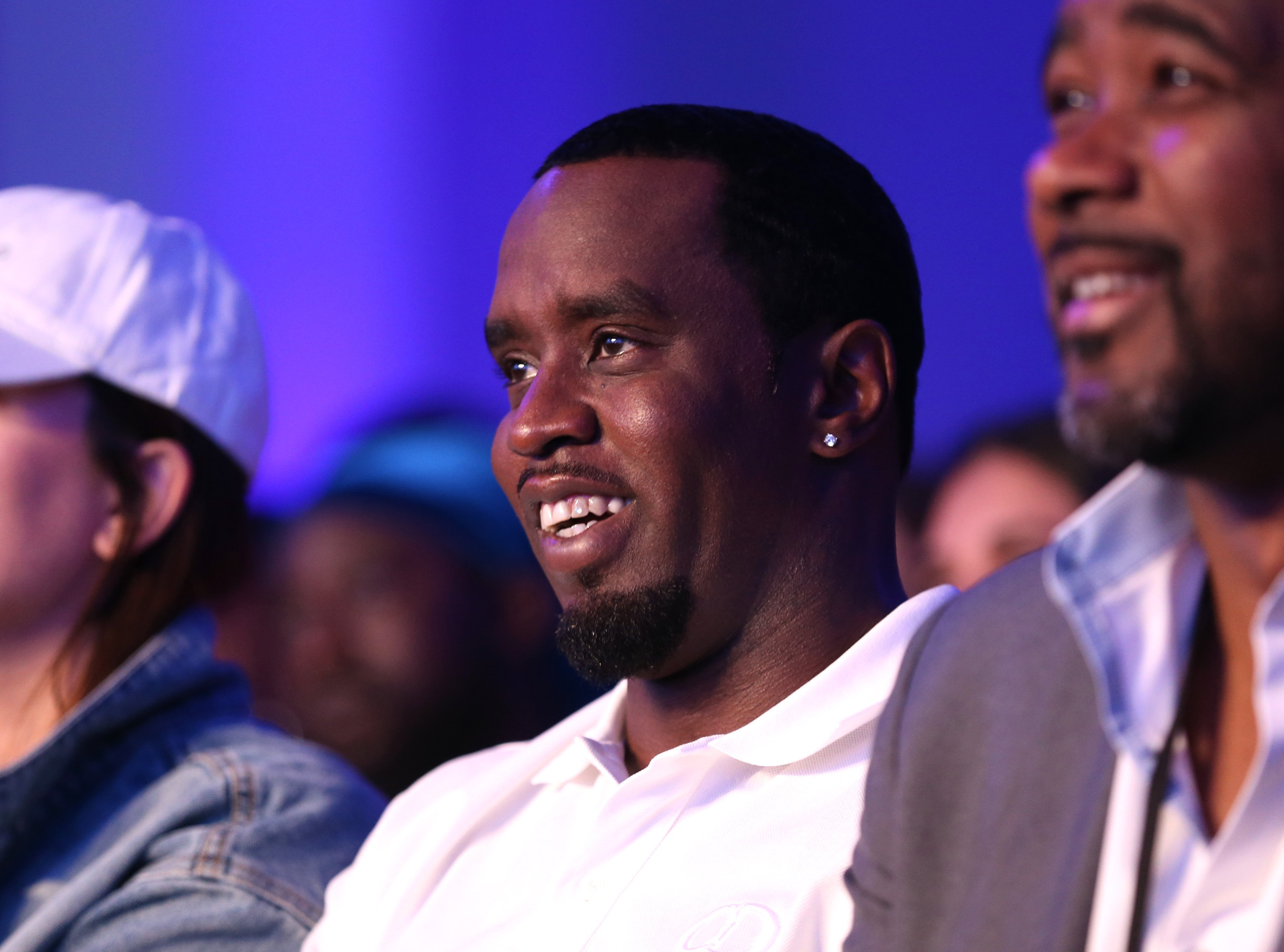 Diddy attending the Revolt X AT&T 3-Day Summit in October 2019. | Photo: Getty Images