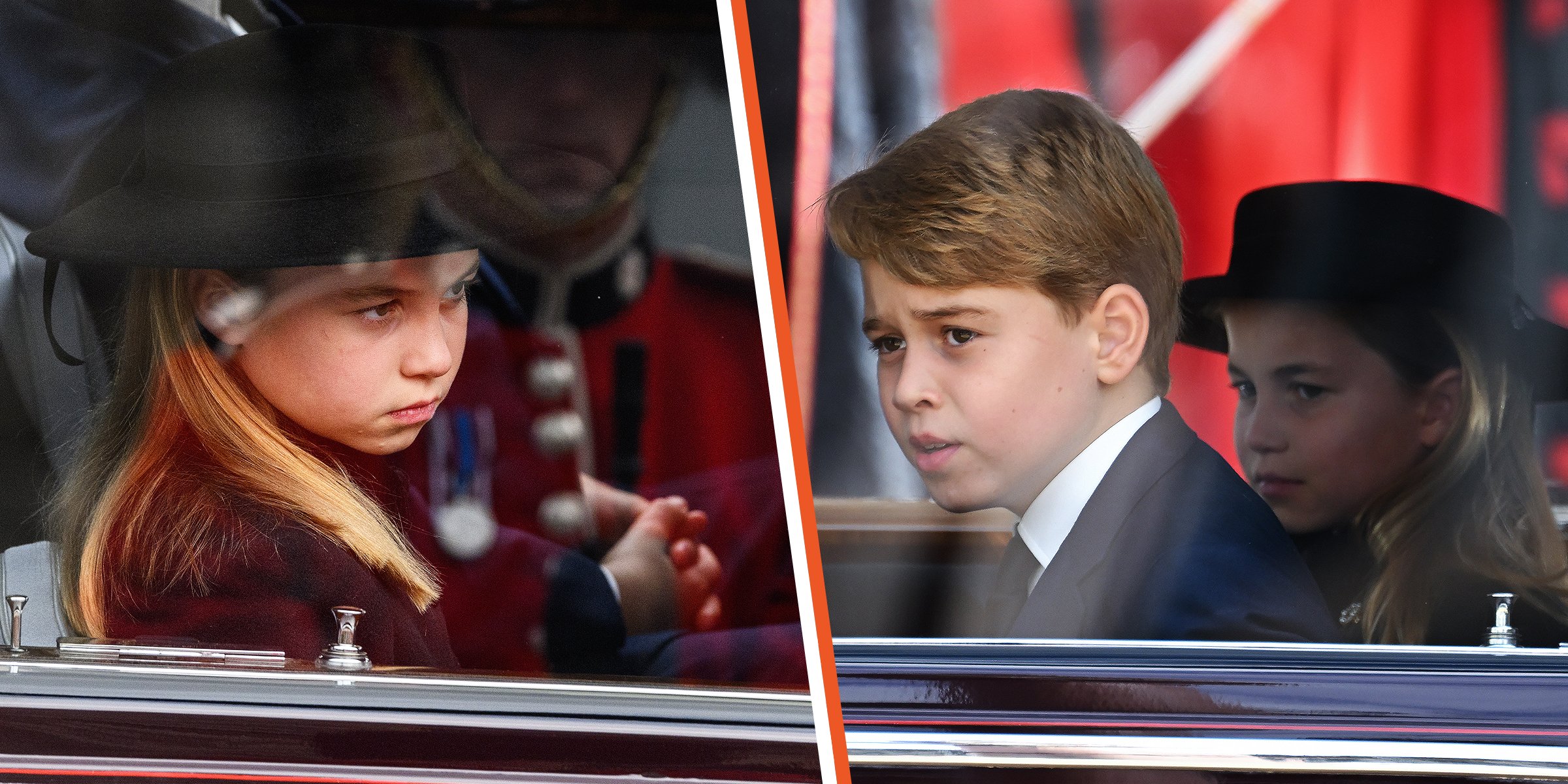 Princess Charlotte | Prince George | Source: Getty Images