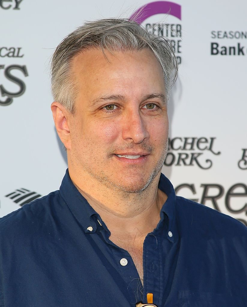 Bronson Pinchot at the opening night of 'Grey Gardens' The Musical on July 13, 2016 | Photo: GettyImages