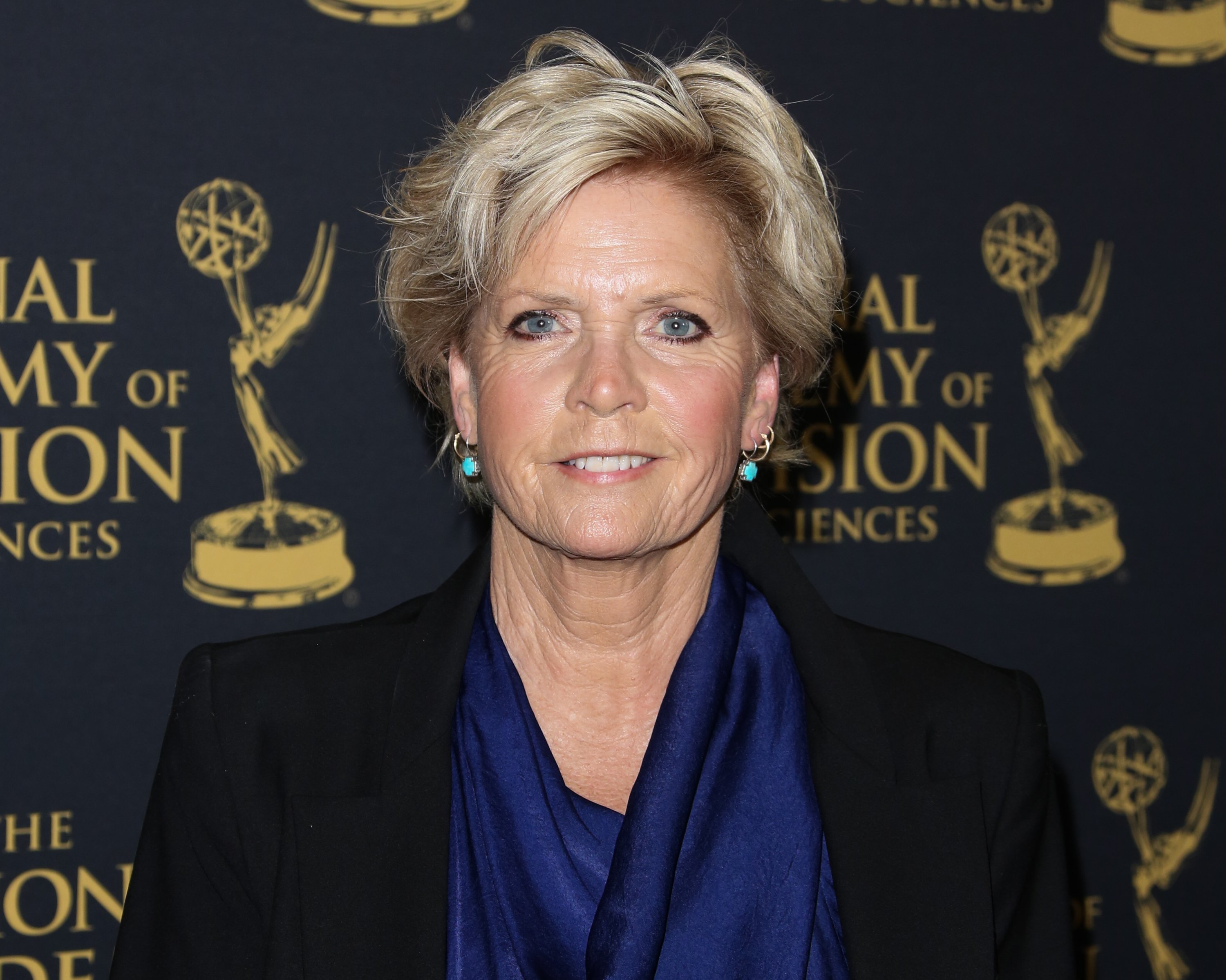Meredith Baxter at the 42nd Annual Daytime Creative Arts Emmy Awards on April 24, 2015 | Source: Getty Images