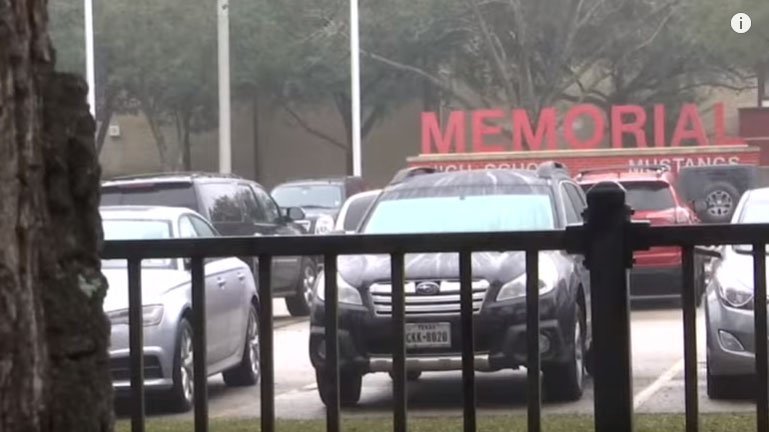 Memorial High School/ YouTube/abc 13 Houston