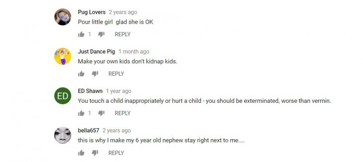 Source : YouTube WSB TV