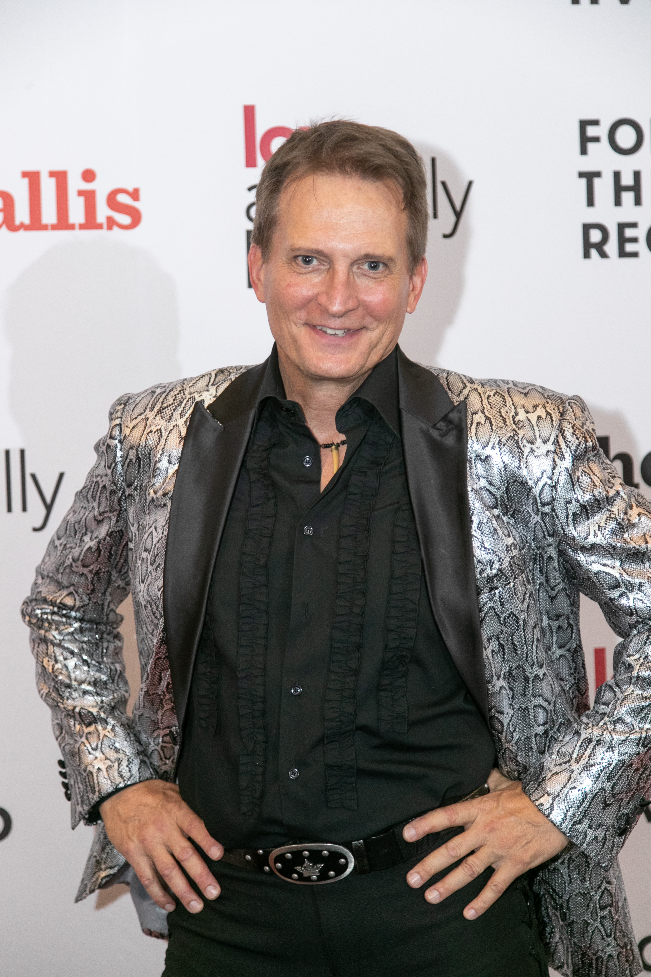 Rex Smith at the Opening Night For "Love Actually Live" on December 4, 2019, in Beverly Hills, California. | Source: Getty Images