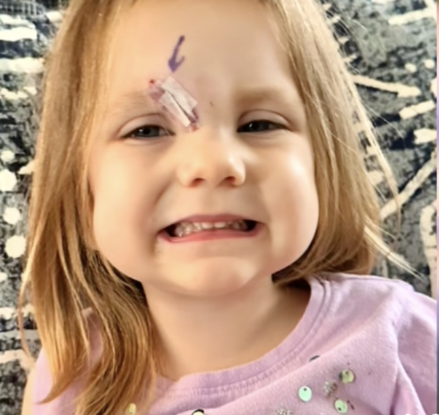 Camryn, seen in a clip dated April 6, 2025 | Source: Tiktok/@mjaldridge