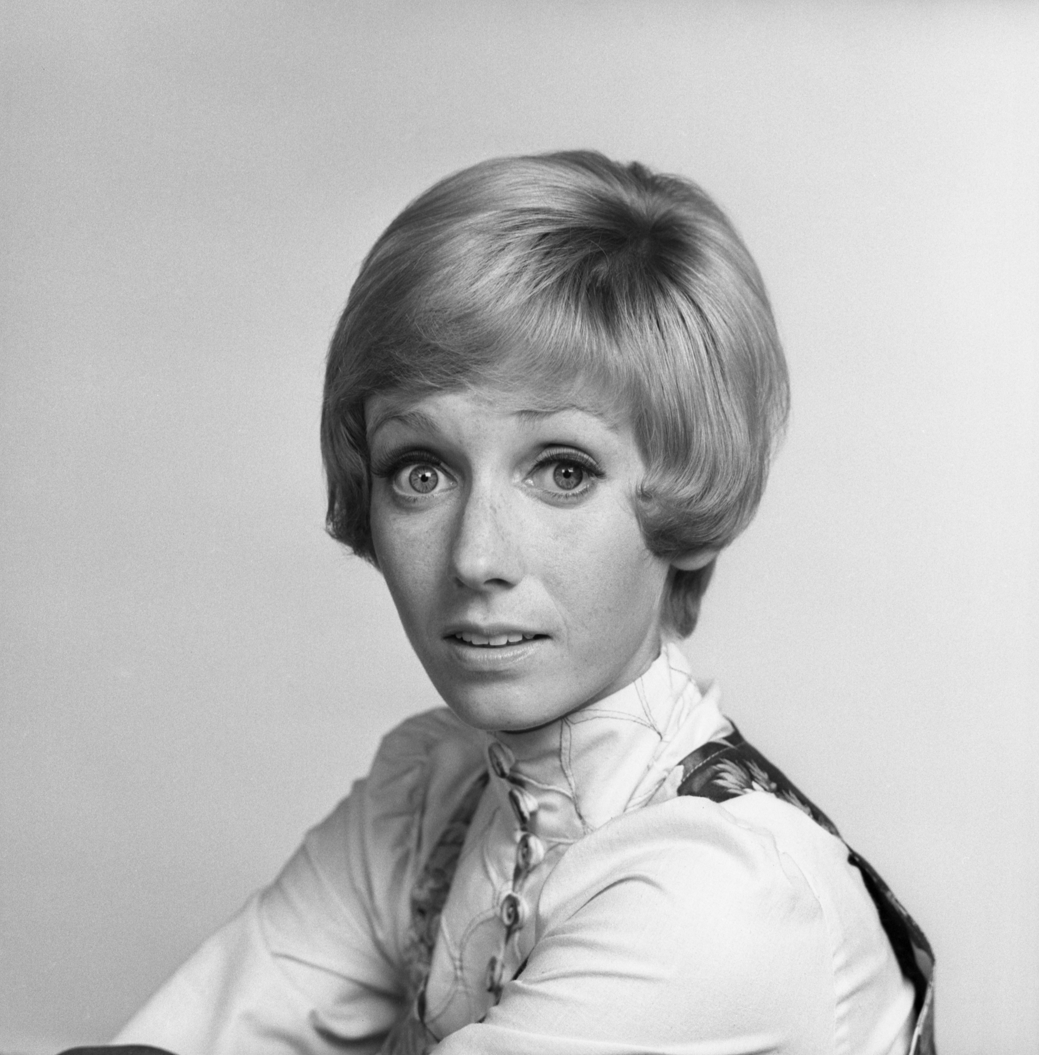 Sandy Duncan as Sandy Stockton in "The Sandy Duncan Show" on July 26, 1972, in Los Angeles, California | Source: Getty Images