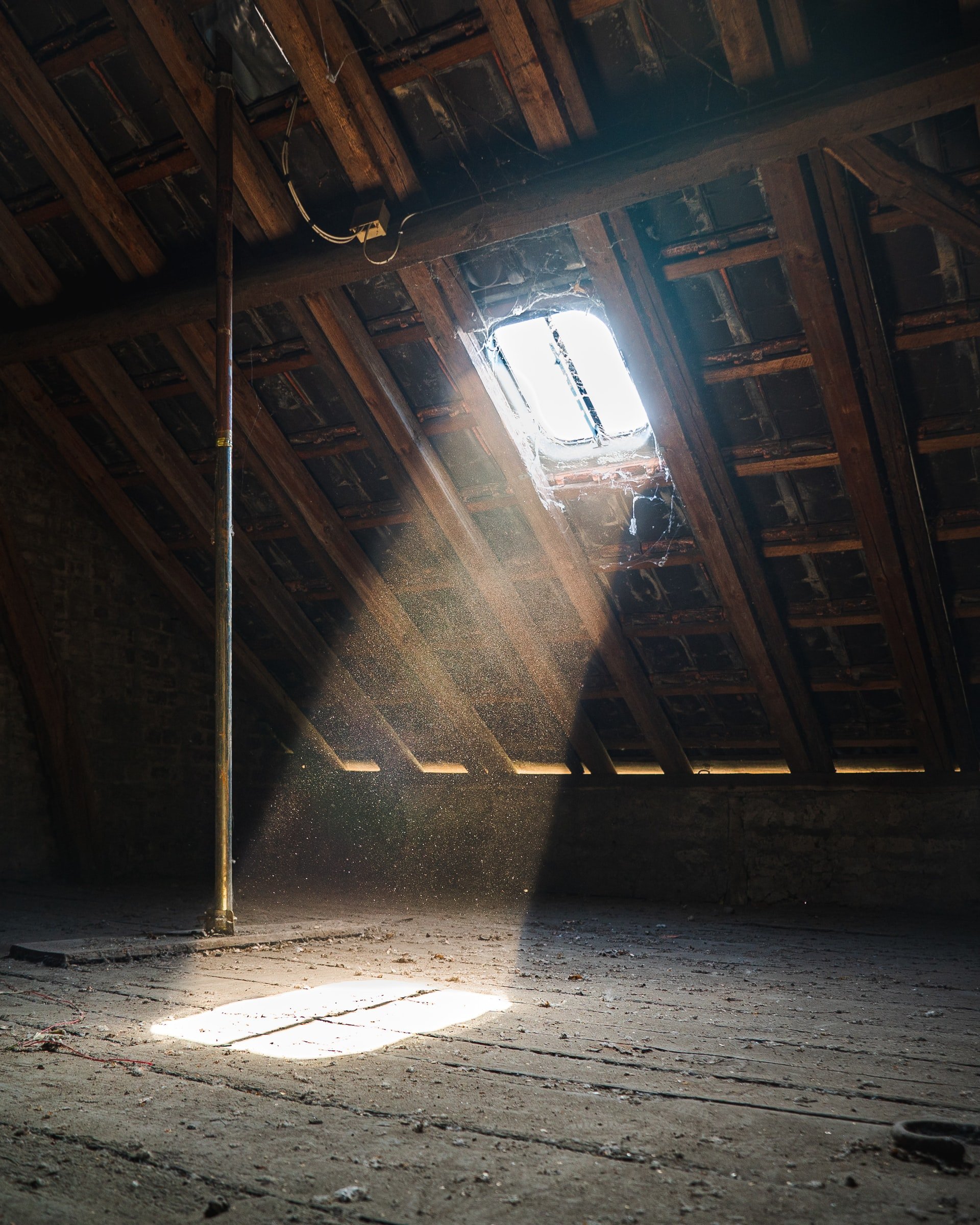 Natalie was in her attic looking for something important — a memory from her childhood. | Source: Unsplash