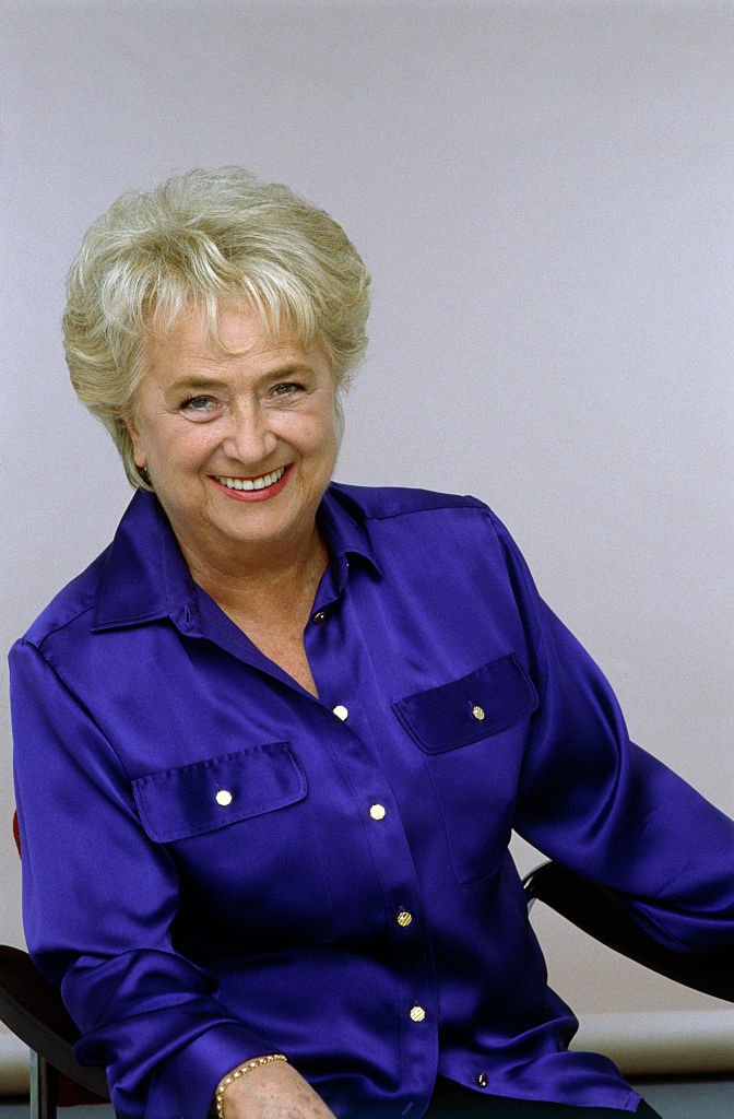 Jacqueline Maillan en 1989. l Source : Getty Images Jacqueline Maillan en 1989. l Source : Getty Images