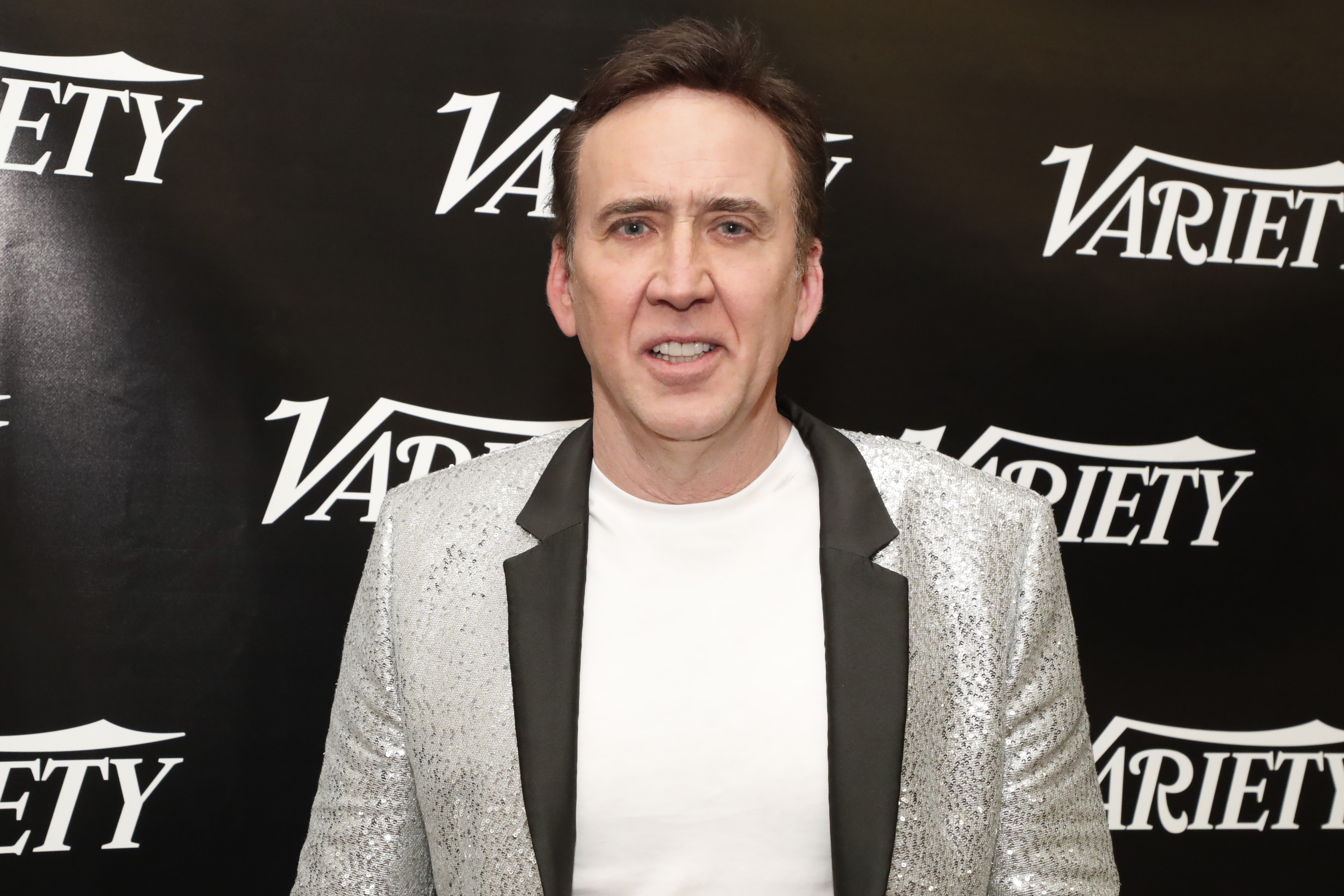 Nicolas Cage in  Texas. in 2022 | Source: Getty Images